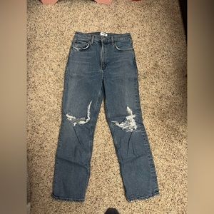 Agolde 90s Pinch Waist Jeans